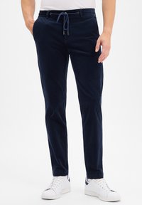 Nils Sundström Trousers - marine