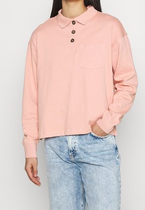 Poloshirt - light pink