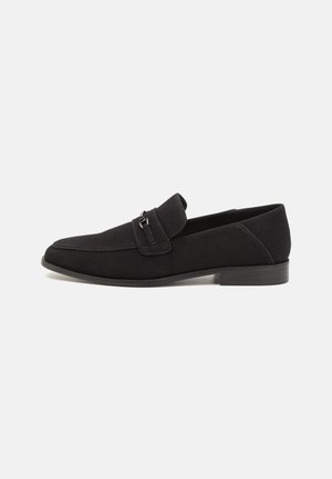 Business loafers - black