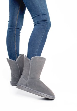 BREEZY  - Stiefelette - grey