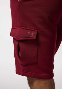 JP1880 JOGGING - Pantalones deportivos - burgundy red
