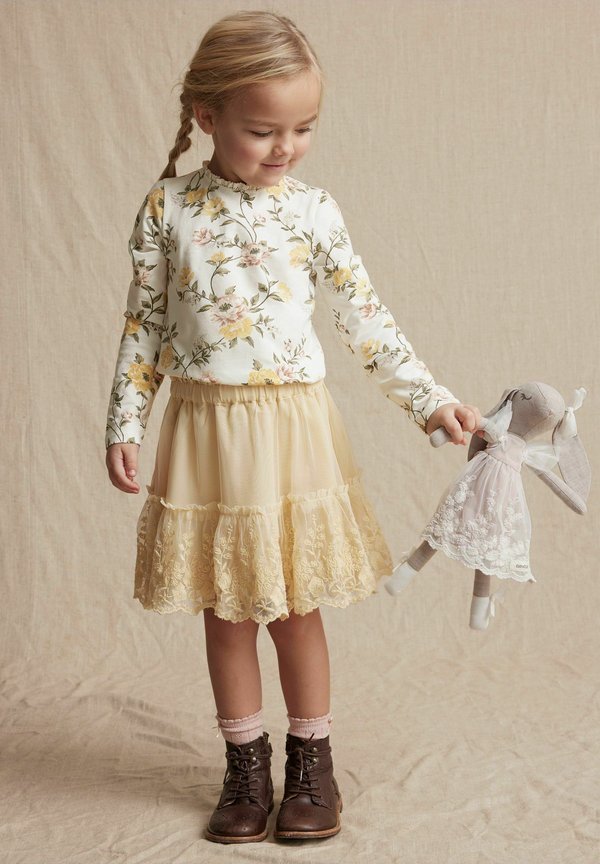 BLOMMIG - Langarmshirt