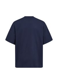 Resteröds OVERSIZED - T-shirts basic - blue