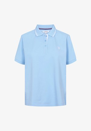 U.S. Polo Assn., UWHOLLY - Pikeepaita - cerulean