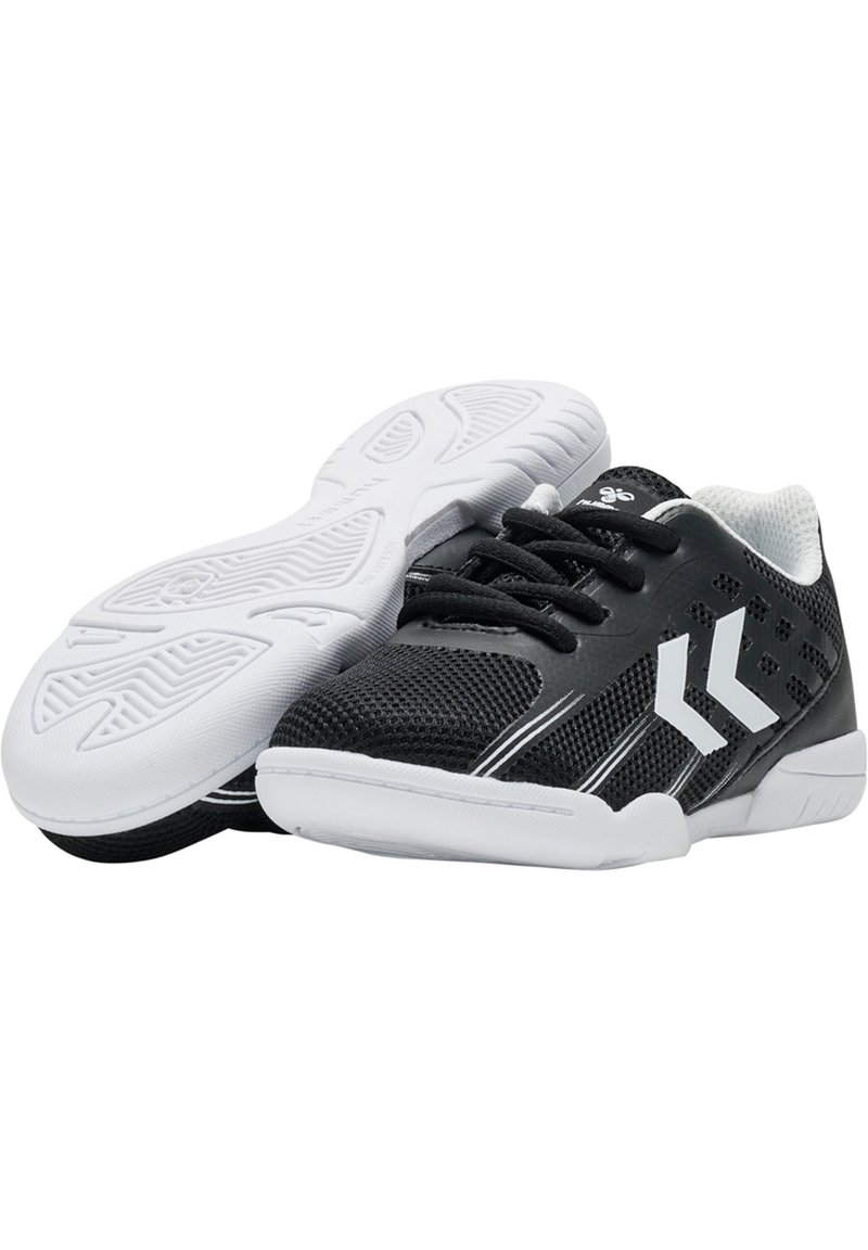 Chaussures Handball Hummel Root Elite II – Mixte, Mesh/PU, Semelle EVA, Confort Pro
