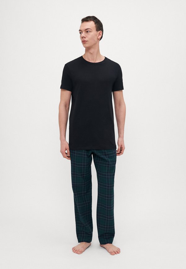 CORE PYJAMA PANTS - Pyjama bottoms - forest4