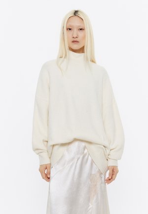 Jersey de punto - marfil