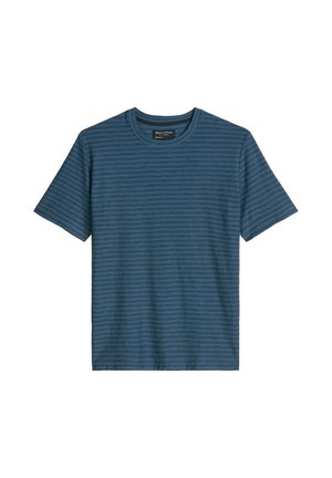 Marc O'Polo, T-shirt print - dark blue