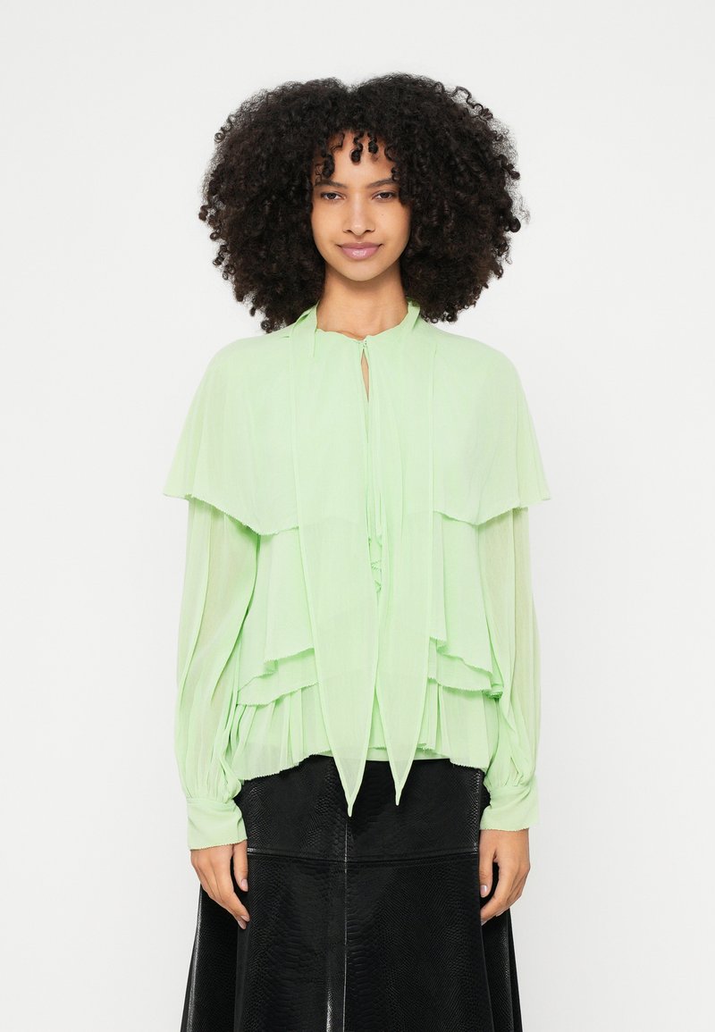 TWINSET Blouse mintgroen