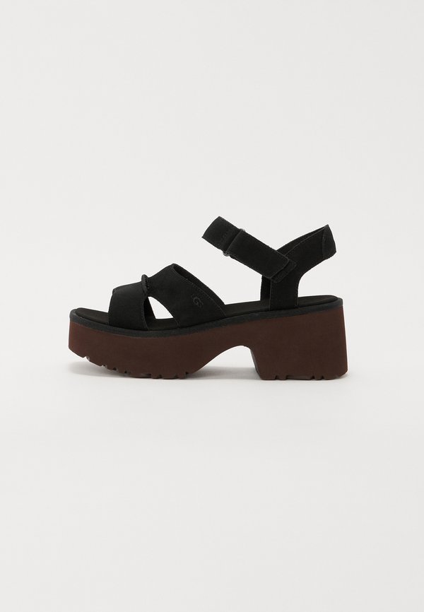 NEW HEIGHTS ANKLE STRAP - Platform sandals