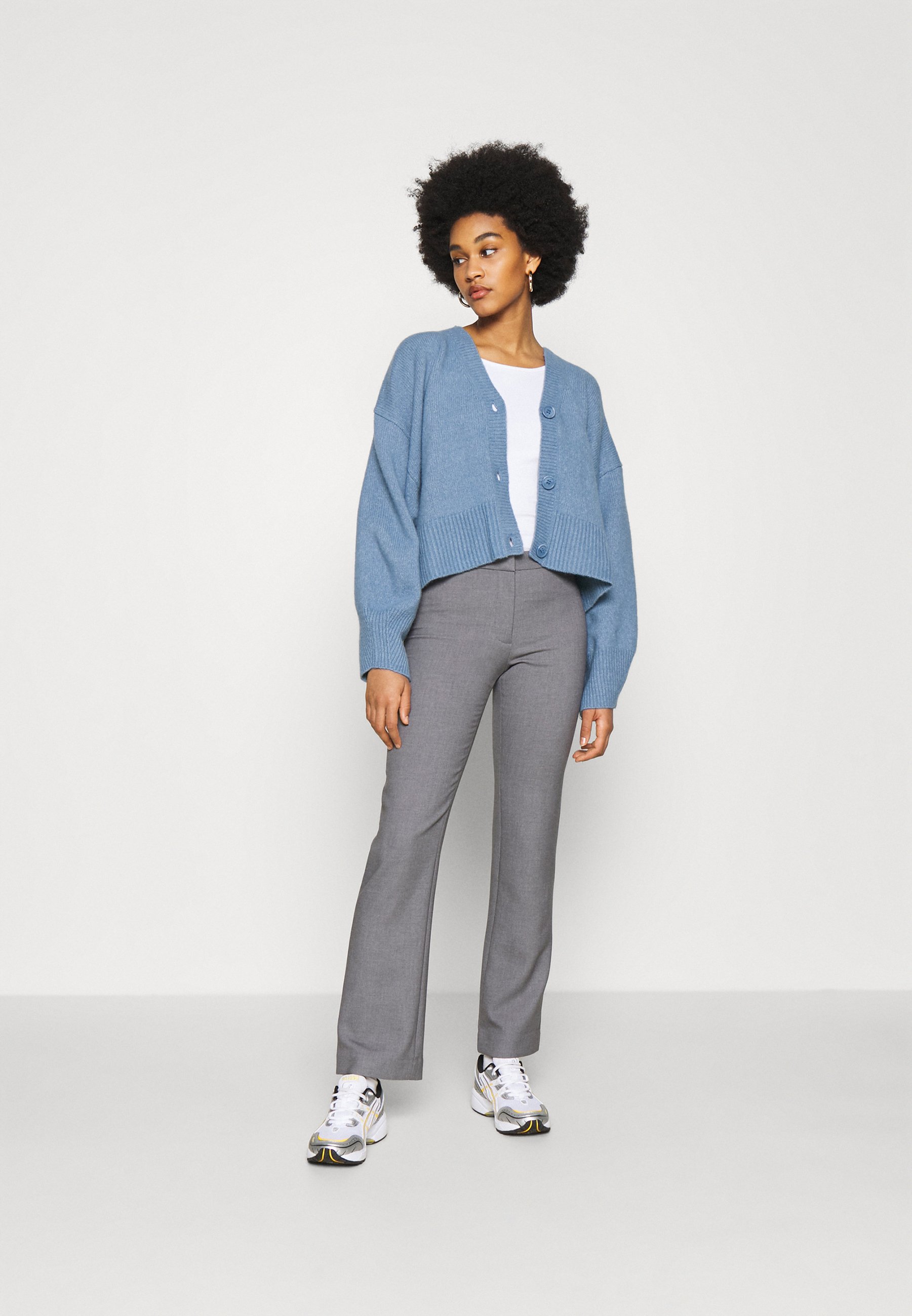 weekday cora cardigan