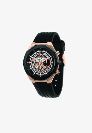 Maserati STILE CHR DIAL - Chronograph - schwarz
