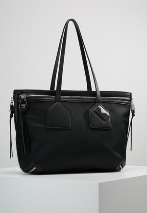 Shopping bags - black
