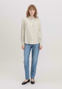 hessnatur Hemdbluse - cocos
