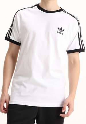 T-shirt imprimé - white