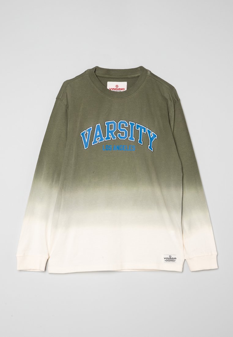 VINGINO Longsleeve groen