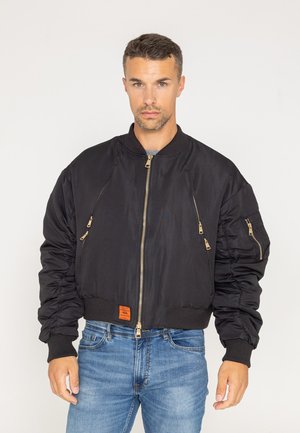 IWAKI UNISEX - Bomberjacke - black