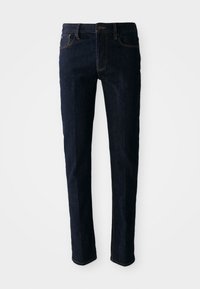 POCKETS PANT - Sirgete säärtega teksad - blue denim