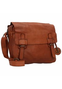 Harbour 2nd COOL CASUAL FUNCHAL - Schoudertas - charming cognac