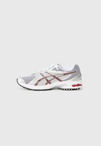 GEL DS 14 UNISEX - Sporta apavi - white/port royal