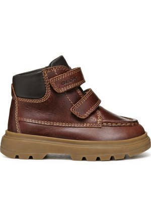 Geox DARTAH  - Zapatillas altas - coffee