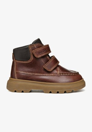 Geox DARTAH - Baskets montantes - coffee