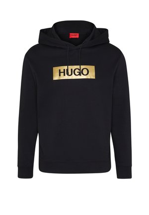 Sweat à capuche - black