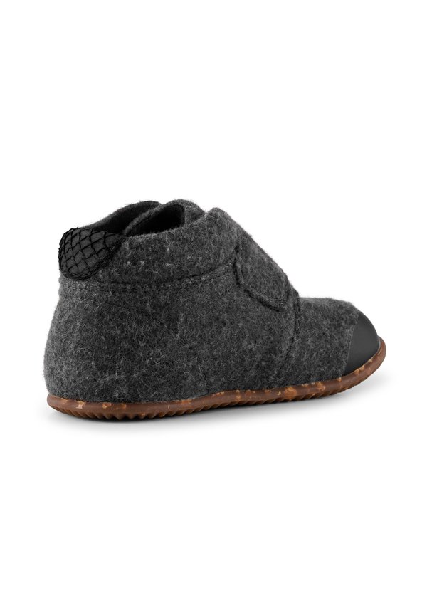 Sneaker low – dunkel grau