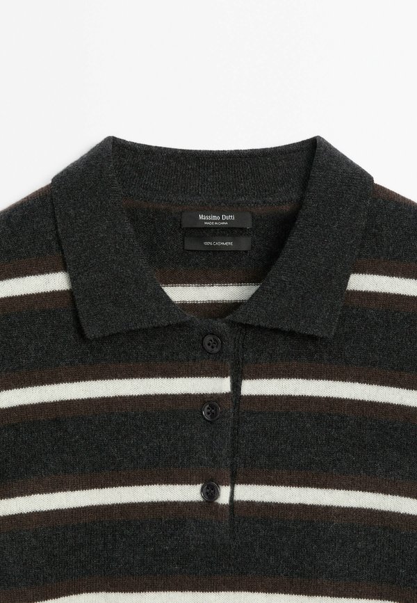 STRIPED  - Polo shirt4
