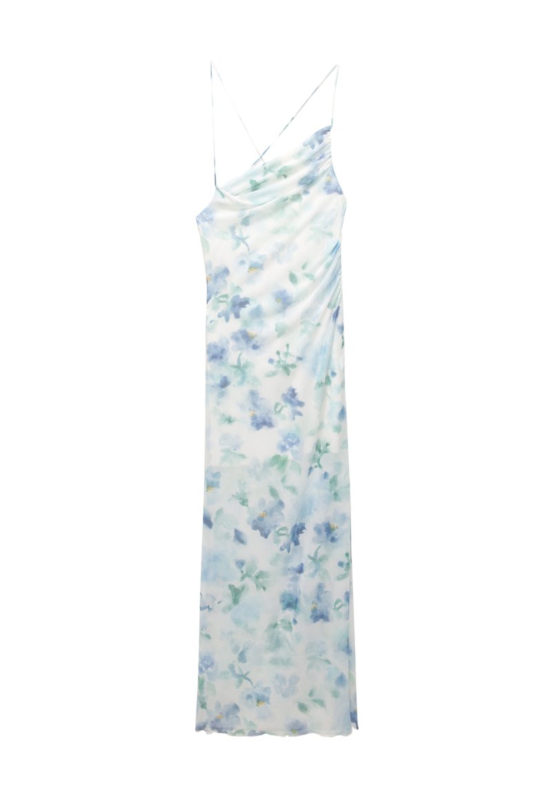 PULL&BEAR Jurk blauw