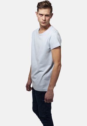 Urban Classics Základné tričko - babyblue