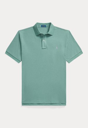 Polo Ralph Lauren Big & Tall, THE ICONIC MESH POLO SHIRT - Poloshirt - greenscape
