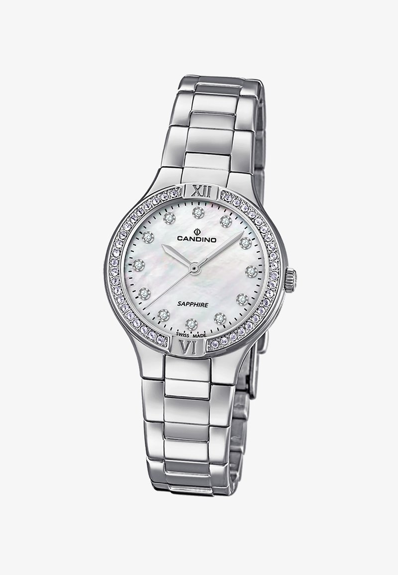 Candino CASUAL - Montre - silber