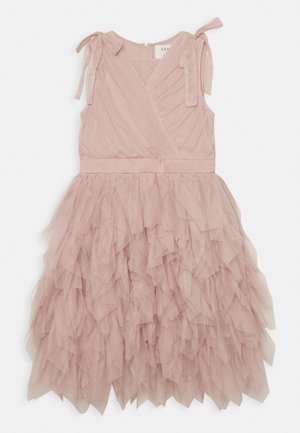 WRAP DRESS EXTREME - Cocktailjurk - frosted pink