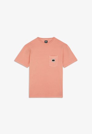 Trendsplant, TRENDSPLANT T-SHIRT SANT MIQUEL - T-shirt print - salmon-pink