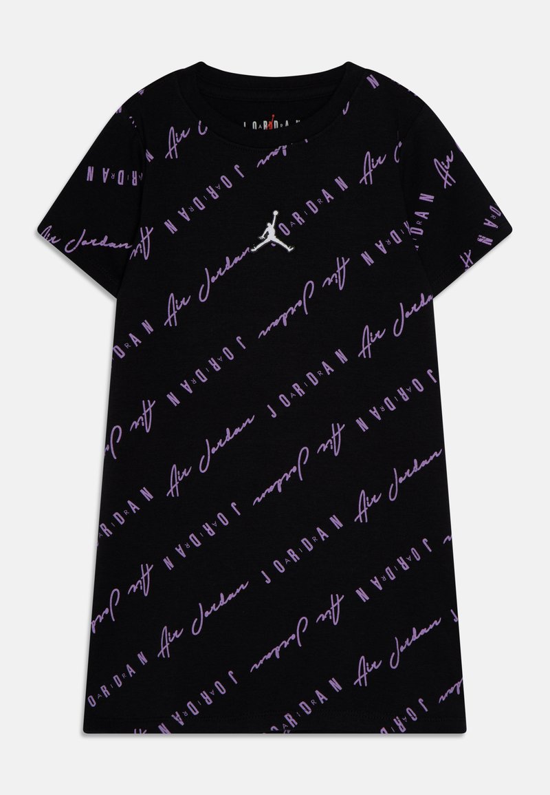 Jordan ESSENTIALS DRESS Jersey dress black Zalando.ie