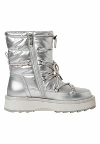 Tamaris Zimní obuv - silver