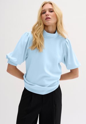 THE PUFF - T-shirt basique - cashmere blue