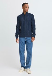 Blend BHBASIM - Pulóver - dress blues