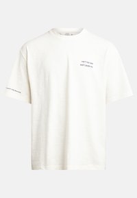 WERNER BOXY - Tričko s potlačou - pristine