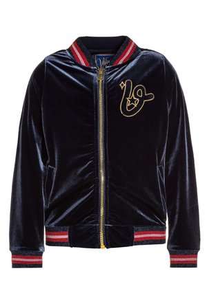 Sweatjacke - dark blue