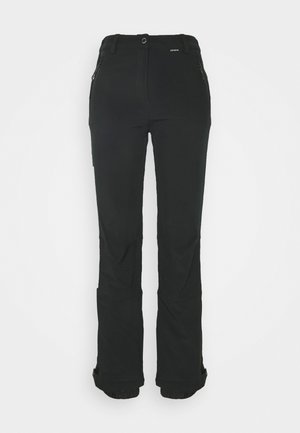 Icepeak FRECHEN - Lasketteluhousut - black