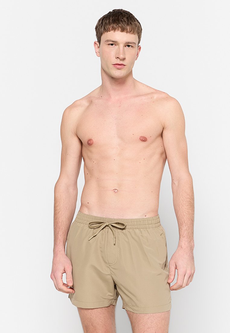 WOOD WOOD Zwemshorts zandkleur WOOD WOOD Zwemshorts zandkleur