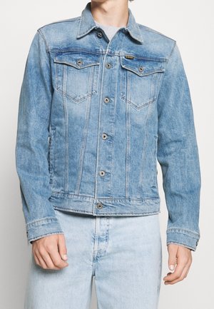 Veste en jean - light-blue denim