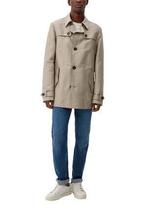 s.Oliver Short coat - beige