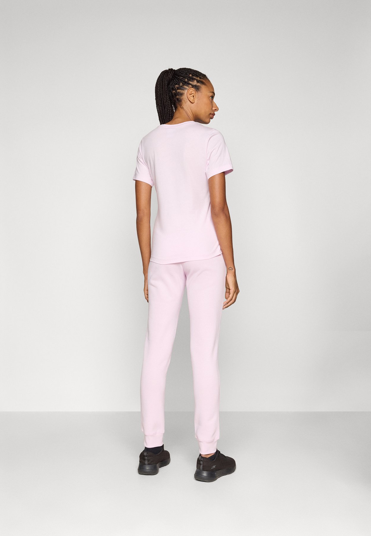 GRAPHIC CUFF PANTS