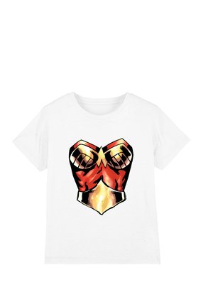 Warner Brothers, UNISEX - Print T-shirt - white