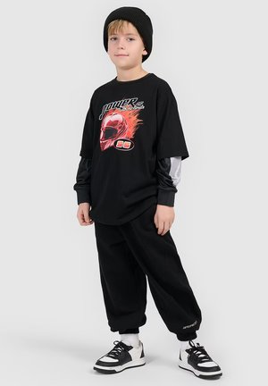 4F, - T-shirt z nadrukiem