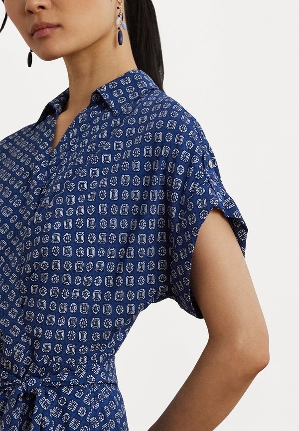 FRATILLIO SHORT SLEEVE DAY DRESS - Day dress3