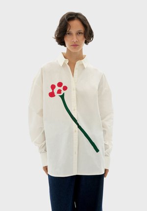 JUANA - Overhemdblouse - white